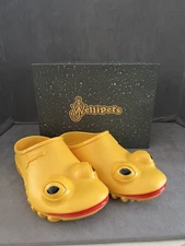 Brand New JW Anderson x Wellipets Clogs (YELLOW)