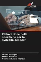 IméN Kouloughli (U. A.) | Elaborazione Delle Specifiche Per Lo Sviluppo Dell'erp