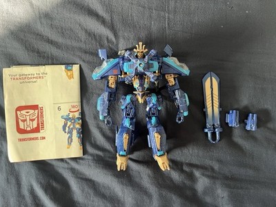 Transformers Age Of Extinction (AOE) Autobot Drift (all accessories included)