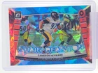 2025 Donruss Optic Cameron Heyward Ice (RAW)