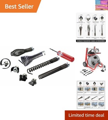 9 Piece Drain Kit