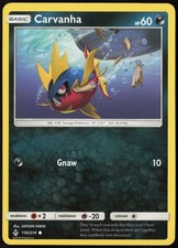 Carvanha SM - Unbroken Bonds Regular 110/214