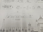 2 Early 1990s Architectural Drawings Art Posters: C. R. Mackintosh & A. Thomson — photo 4