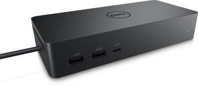 Dell W127045932 0DELL-UD22 Universal Dock - UD22 Docking  Thunderbolt Black ~E~
