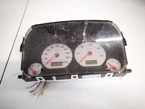 1h0919861a Tacho Tachometer Kombiinstrument 5392325900g Volkswage DE2532377-13