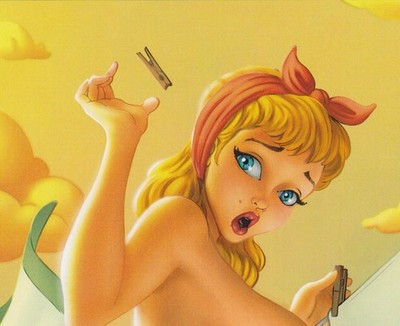 Duty Calls Girls 2 Suds in the Bucket Kinkie Cuties Virgin Variant NM+