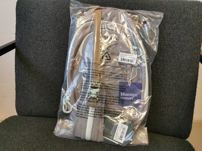 Osprey Daylite Sling Soundwave Grey Grau 5L Rucksack Umhängetasche