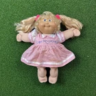 Vintage 1980s Cabbage Patch Kids Doll