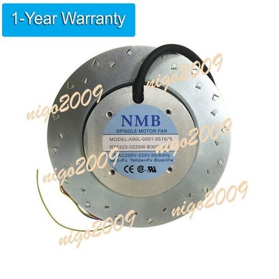 New in Box A90L-0001-0515/R Motor Srocco Fan Replacement for   *wq