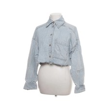 Drykorn, Jeansjacke, Damen, Größe: 42, Blau, Baumwolle/Lyocell, Einfarbig #gti