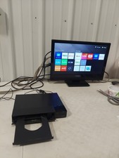 Sony BDP-S3700 Blu-Ray and DVD Player Full HD 1080p Built in Wi-Fi - No Remote