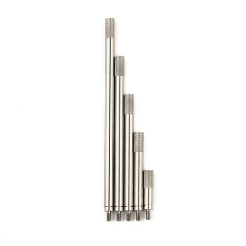 Asta prolunga indicatore 20/40/60/80/100 mm misuratore profondità utensili industriali - Foto 2 di 21