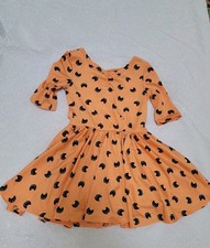Halloween Dress Toddler Girl 2t, Minor Pulled String, See Photo, Otherwise Good