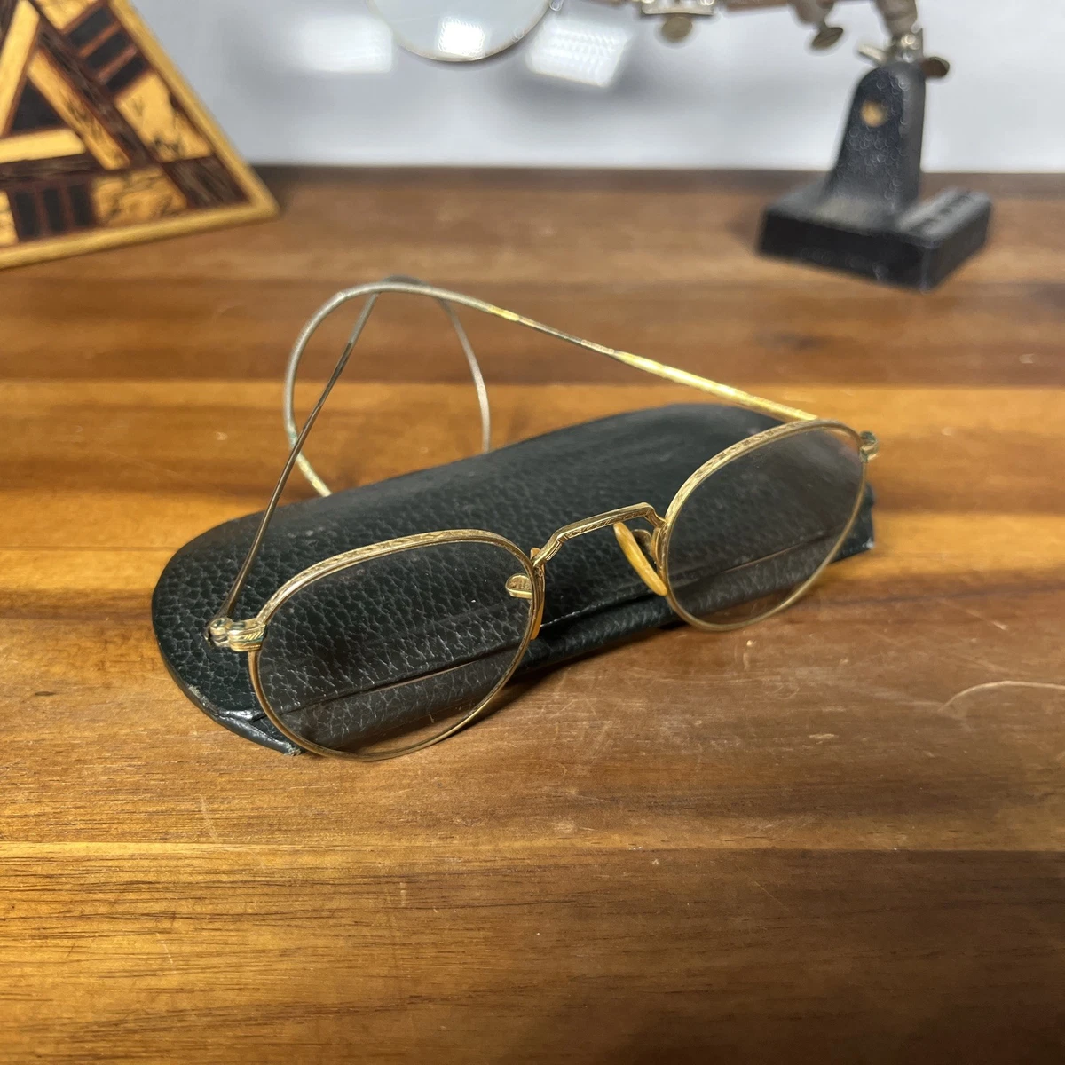 Bausch + Lomb Original Vintage Eyeglasses Round for sale | eBay