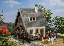 Pola G 331786 Watermill Kit 1/22.5 Building Part - New