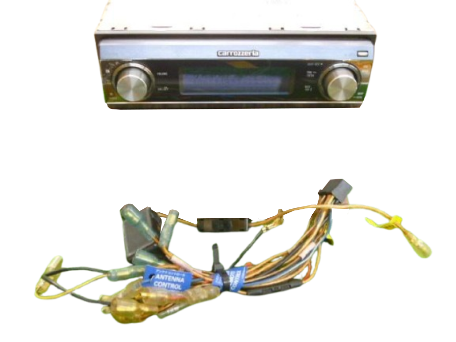 Pioneer DEH-P930 CD Player In Dash Receiver for sale online | eBay