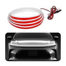 Car Hood Light Strip 79 Inch Car Hood Led Daytime Running Light Strip With Fuse