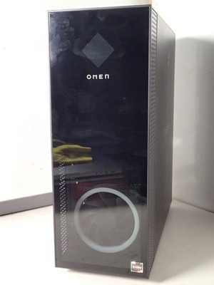 HP Omen 30L GT13 AMD Ryzen 5 3600 3.60GHz 16GB RAM 512GB M.2 2TB HDD Win 11 1660