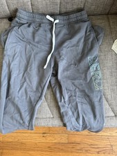 Aeropostale Vintage Gray Sweatpants