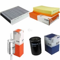 Mahle Kraftstofffilter KL 181 Innenraum LAK 250 Luft LX 1649 ÖLfilter OC 323