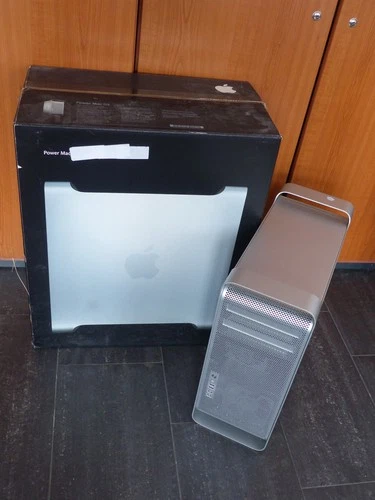 Apple Mac Pro A1289 16GB Ram 2TB Geforce GTX 680 2,4ghz 8 Core 2010 #1050 FA