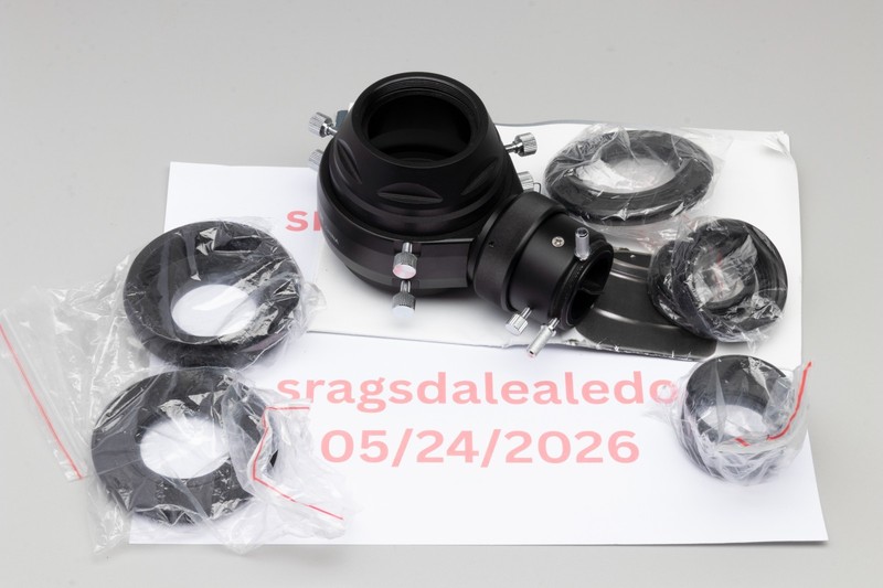 Celestron Off-axis Guider #93648 New In BOX Telescope Accessory 