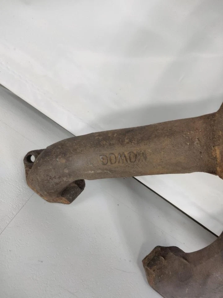 Colector de escape Mowog 1962 a 1974 MG MGB 12H 709 OEM 12H709 Foto 2 de 4