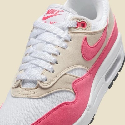 Size 6.5 - Nike Air Max 1 Aster Pink W for sale online | eBay