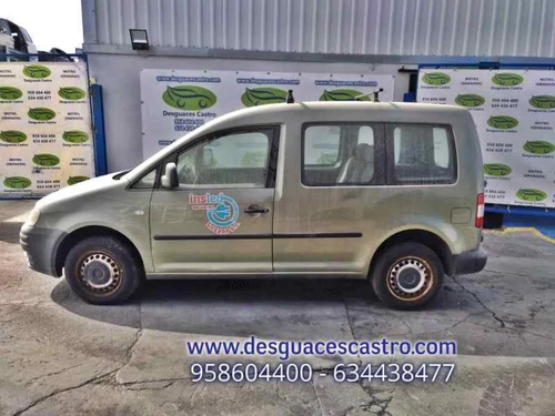 1T0820743AP Tubos Aire Acondicionado para VOLKSWAGEN CADDY (2K)(02.2004) 1096115 - Bild 7 von 7