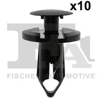 FA1 11-20020.10 Clip, Zier-/Schutzleiste FüR Skoda Vw