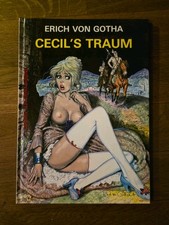 Cecil´s Traum, Comic für Erwachsene, Intern...
