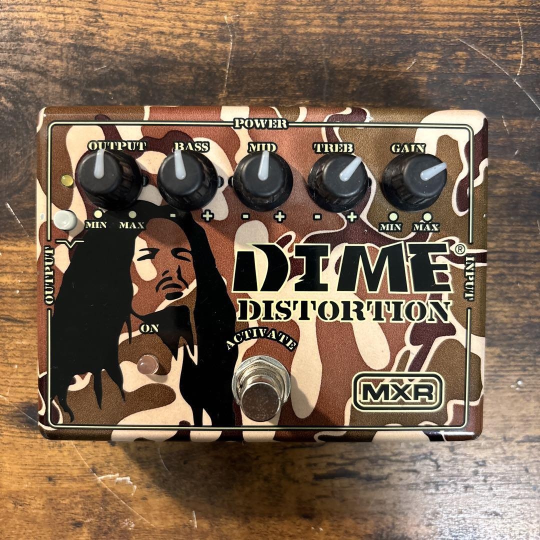 Mxr Dime Distortion | eBay Mxr Dime Distortion | eBay