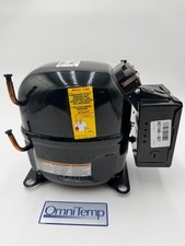 OMNITEAM/Tecumseh Compressor  AJ2419Z-XA1A- 1/2hP- 1PH- R404A-R448A -115.V NEW
