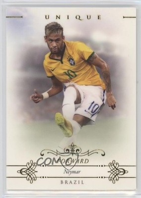 2015 Futera Unique Neymar Jr #080 0j4n