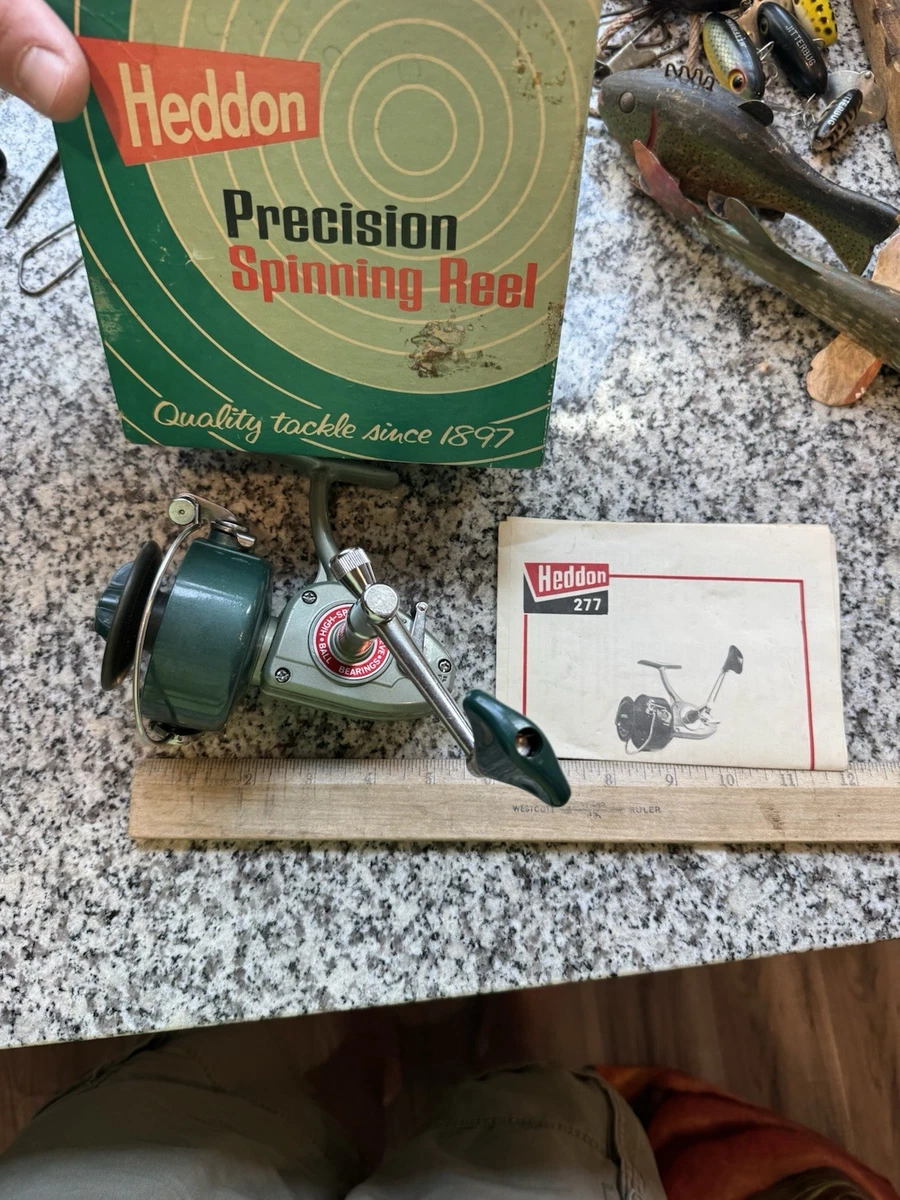 Heddon Vintage Fishing Reels for sale | eBay