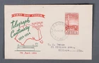 MayfairStamps Australia FDC 1954 Telegraph Centenary First Day Cover aax_90991