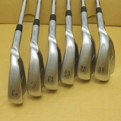 Ping i525 Eisensatz 6-W,U 6tlg Flex Stiff N.S.PRO 850GH neo Stahl
