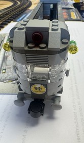 LEGO Train #10022-2 Santa Fe Cars Observation