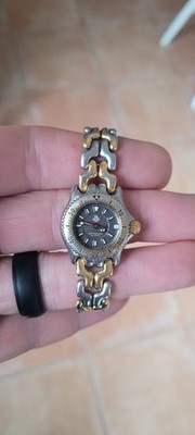 TAG Heuer Professional Gray Women's Watch - WG1420.BB0431 for sale