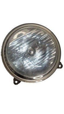 Used Right Headlight Assembly fits: 2006 Jeep Liberty w/headlamp leveling Right