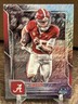 2025 Bowman University Chrome - Ty Simpson #151 Shimmer Refractor (RC)