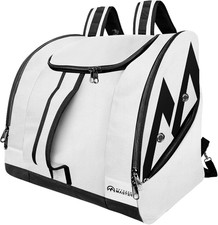 Boot Bag - 50L Ski Boots and Snowboard Boots Bag, Excellent for Travel with Wate