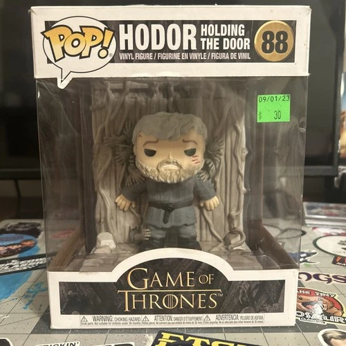 Funko Pop! Deluxe: Game of Thrones - Hodor Holding the Door #88