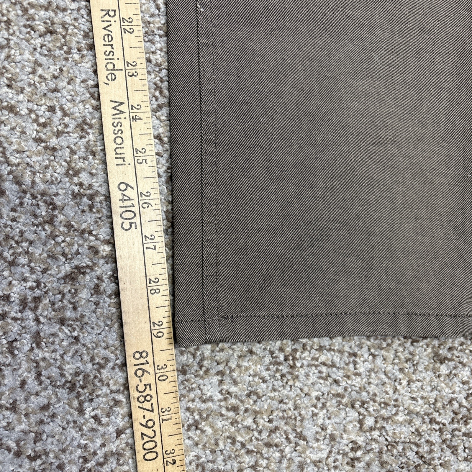 NWT English Laundry Jeans Slim Fit Brown Mens 40x 30 Fits 41 X 29.5 NEW - View 12