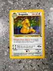 Pokemon TCG Cards Dragonite 4/62 Fossil Holo Rare NM