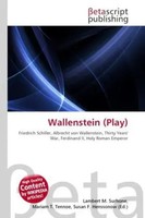Lambert M. Surhone (U. A.) | Wallenstein (Play) | Taschenbuch | Englisch (2026)