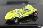Beautiful Lime Yellow Twin Mill. Mint minus.   Hot Wheels REDLINE