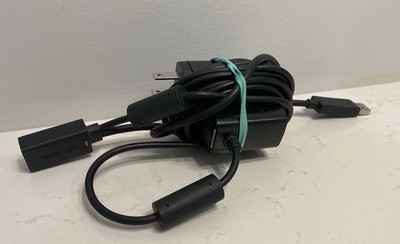 Xbox 360 Kinect Adapter Cable Tested OEM Genuine Microsoft USB