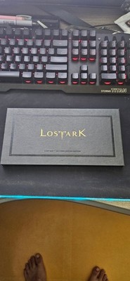 Lost Ark BC Card Limited Edition Korea Roa Segurite Southern Banjee Package