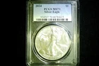 2024 Silver American Eagle PCGS MS70